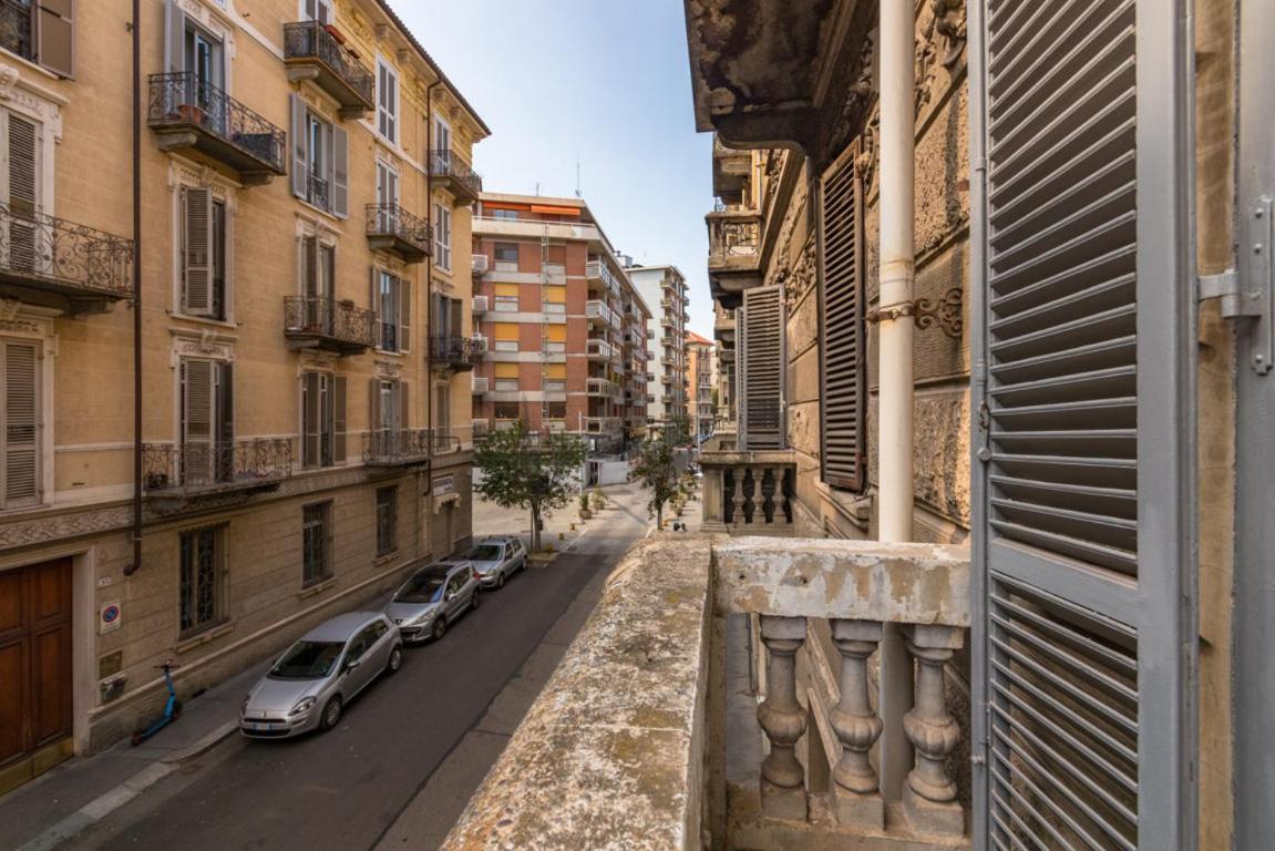 Sabotino Apartment Torino Exterior foto